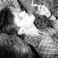 精选超好看的黑白头像图片