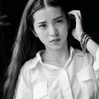 精选超好看的黑白头像图片