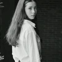 精选超好看的黑白头像图片