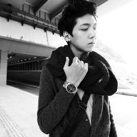 黑白系非主流男生伤感头像图片