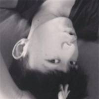 黑白系非主流男生伤感头像图片