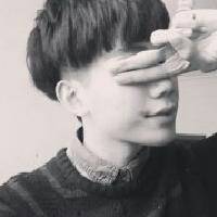 黑白系非主流男生伤感头像图片