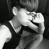 黑白系非主流男生伤感头像图片