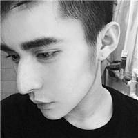 黑白系非主流男生伤感头像图片