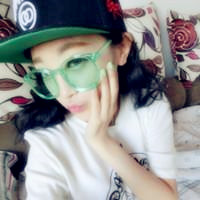 超拽霸气的美女纹身头像图片