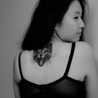 90后非主流女生纹身头像合集