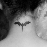 90后非主流女生纹身头像合集