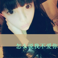 2016最新非主流女生黑白头像