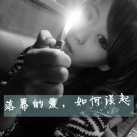 2016最新非主流女生黑白头像