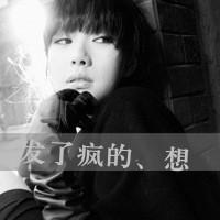 有气质的漂亮女生黑白qq头像