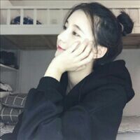 超清晰的唯美小清新闺蜜头像