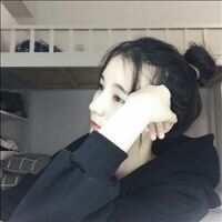 超清晰的唯美小清新闺蜜头像