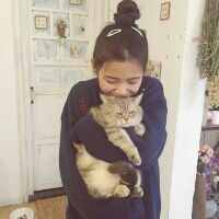 超清晰的唯美小清新闺蜜头像