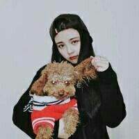 超清晰的唯美小清新闺蜜头像