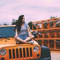 超清晰的唯美小清新闺蜜头像