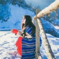 超清晰的唯美小清新闺蜜头像