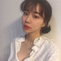 超清晰的唯美小清新闺蜜头像