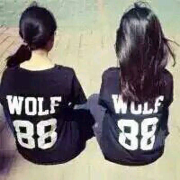 最新非主流qq闺蜜头像赏析