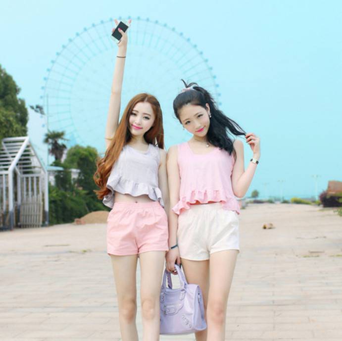 最新非主流qq闺蜜头像赏析