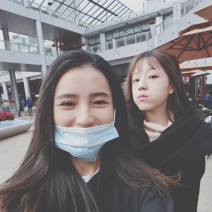 最新非主流qq闺蜜头像赏析