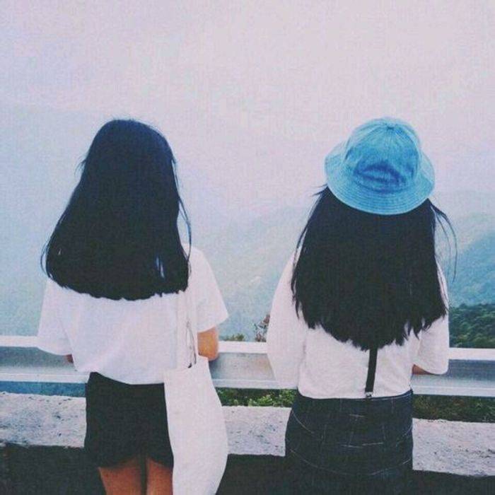 最新非主流qq闺蜜头像赏析