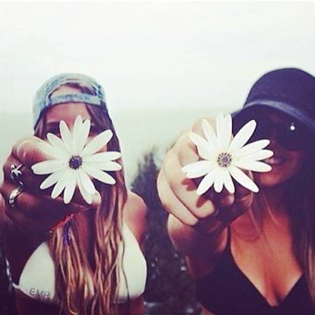 最新非主流qq闺蜜头像赏析