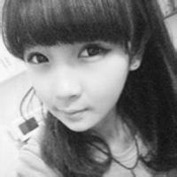 黑白系欧美范女生头像赏析