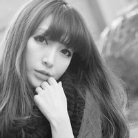 黑白系欧美范女生头像赏析