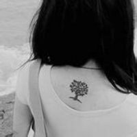 个性女生纹身头像霸气头像集锦