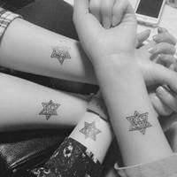 个性女生纹身头像霸气头像集锦