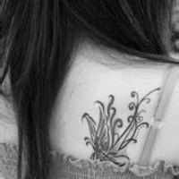 个性女生纹身头像霸气头像集锦