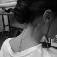 个性女生纹身头像霸气头像集锦