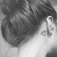 个性女生纹身头像霸气头像集锦