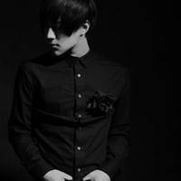 欧美范非主流帅气男生头像