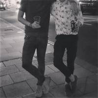 欧美范非主流帅气男生头像