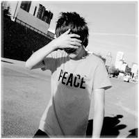 欧美范非主流帅气男生头像