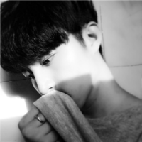 欧美范黑白伤感男生头像集锦