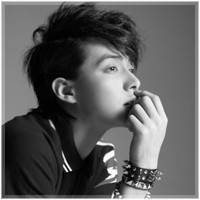 欧美范非主流帅气男生头像