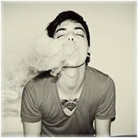 欧美范非主流帅气男生头像