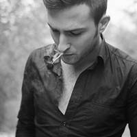 欧美范非主流帅气男生头像