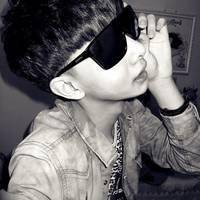 欧美范非主流帅气男生头像