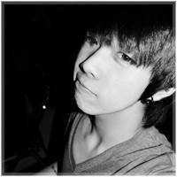 欧美范非主流帅气男生头像