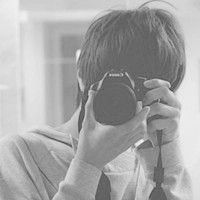 欧美范黑白伤感男生头像集锦