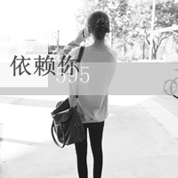 黑白系列非主流女生头像