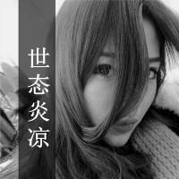 黑白系列非主流女生头像