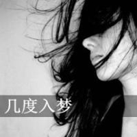 黑白系列非主流女生头像