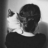 黑色颓废非主流带字头像集锦