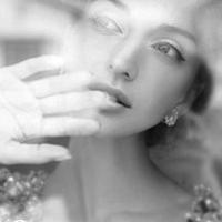 黑色颓废非主流带字头像集锦