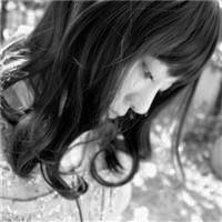 黑色颓废非主流带字头像集锦