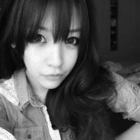 黑色颓废非主流带字头像集锦